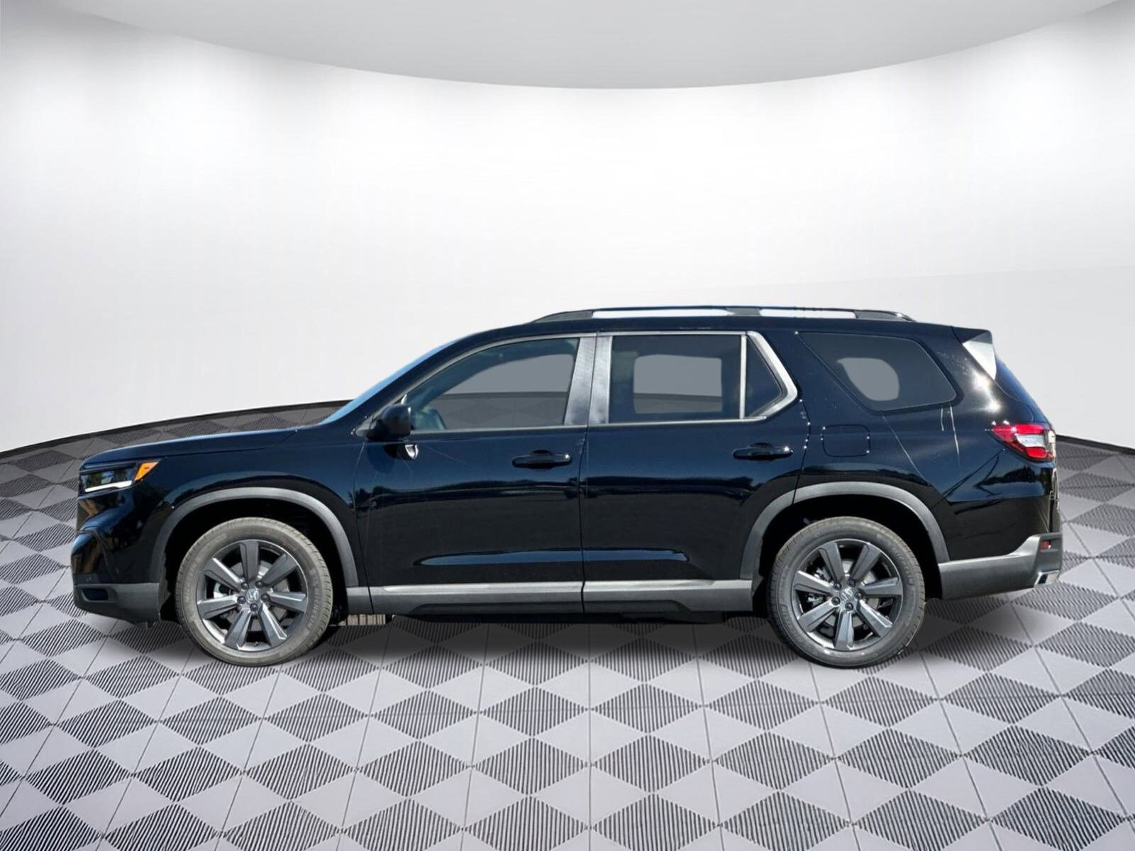 2025 Honda Pilot Sport photo 2