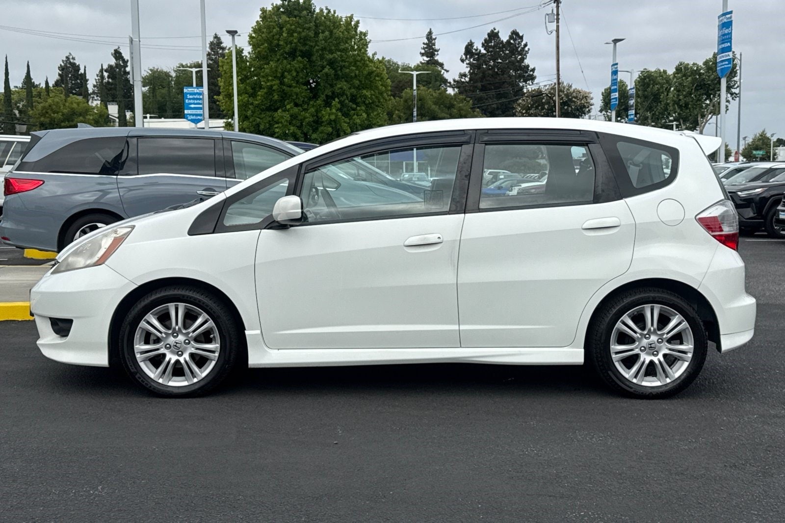Fit Sport Hatchback