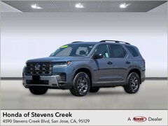 2026 Honda Pilot TrailSport SUV