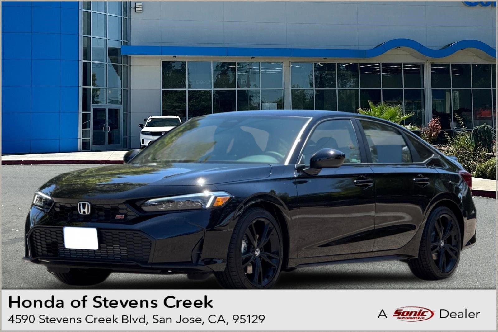 2026 Honda Civic's photo
