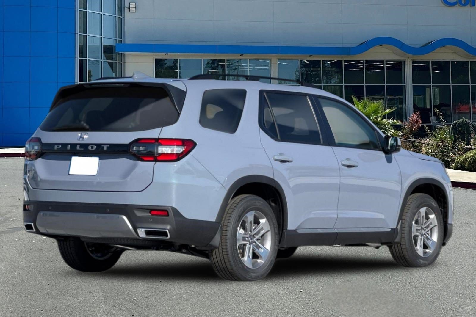 Pilot EX-L SUV