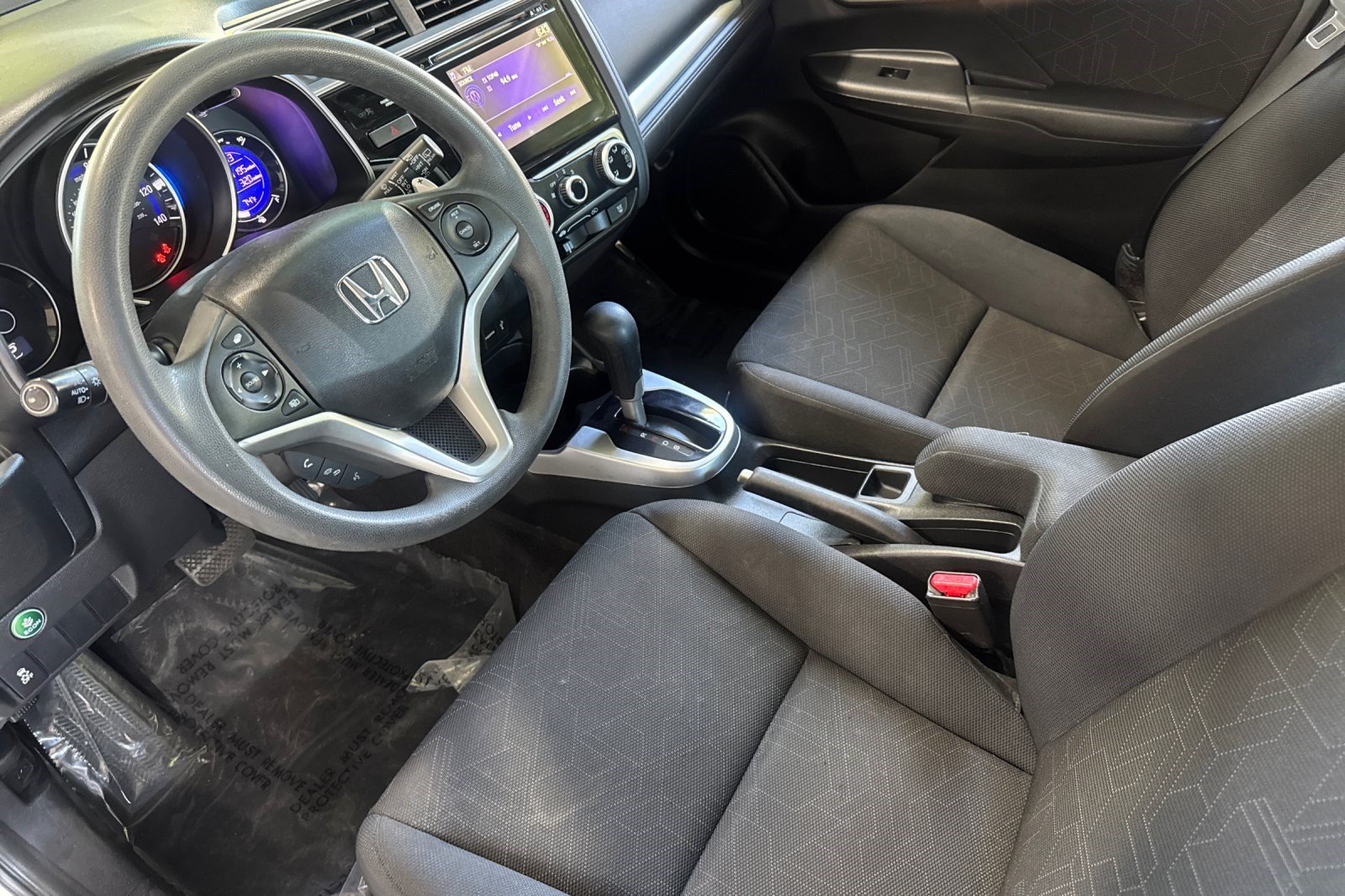 Fit EX Hatchback