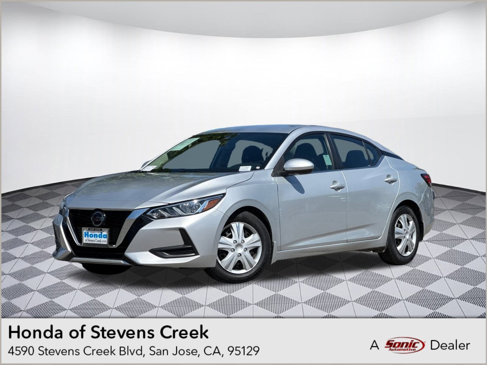 2020 Nissan Sentra