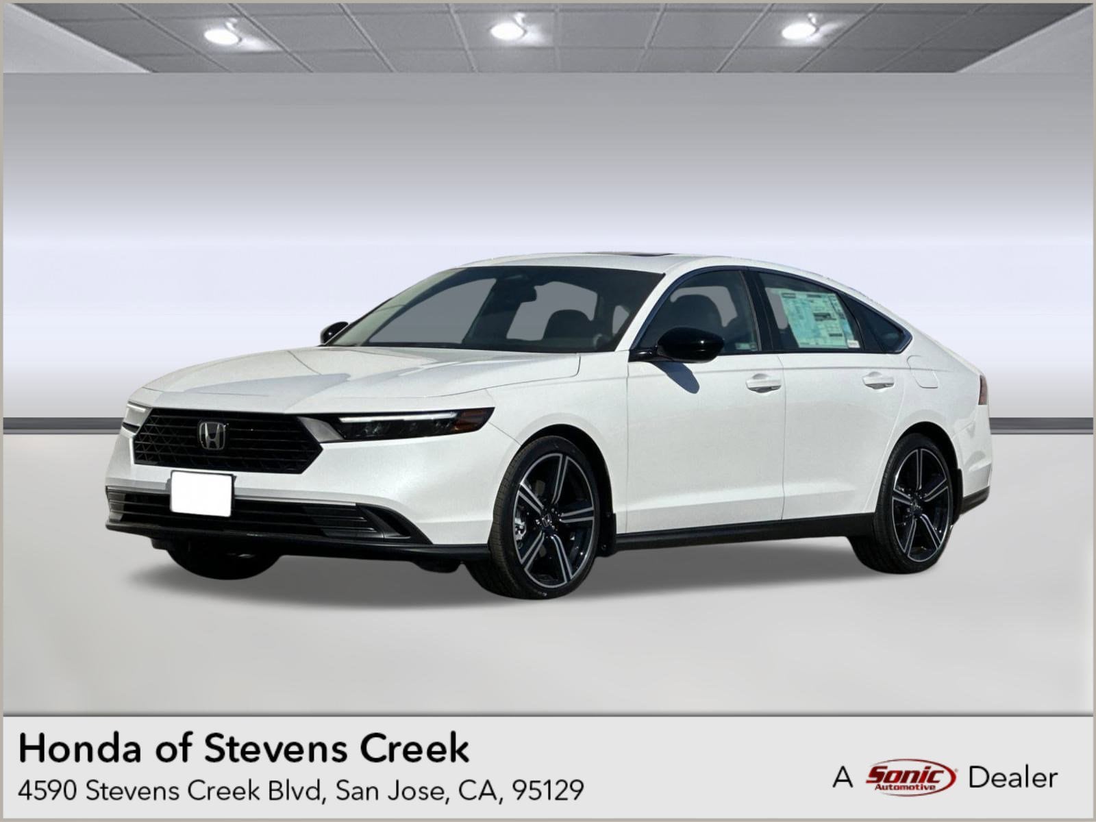 2025 Honda Accord Hybrid Sport's photo