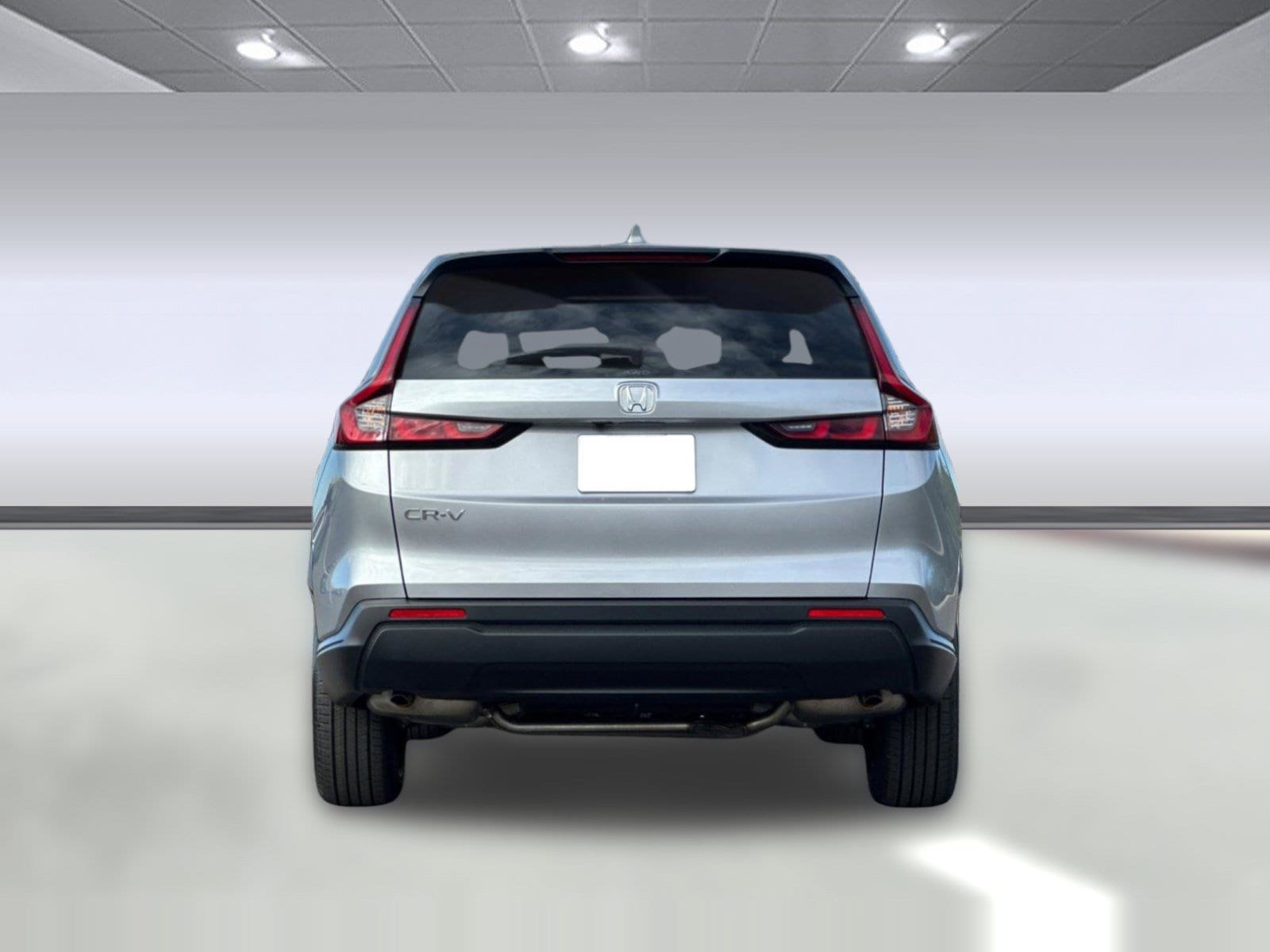 2026 Honda CR-V LX - Photo 9