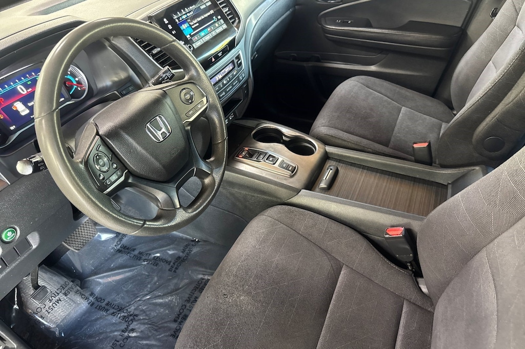 Used 2022 Honda Pilot Sport SUV