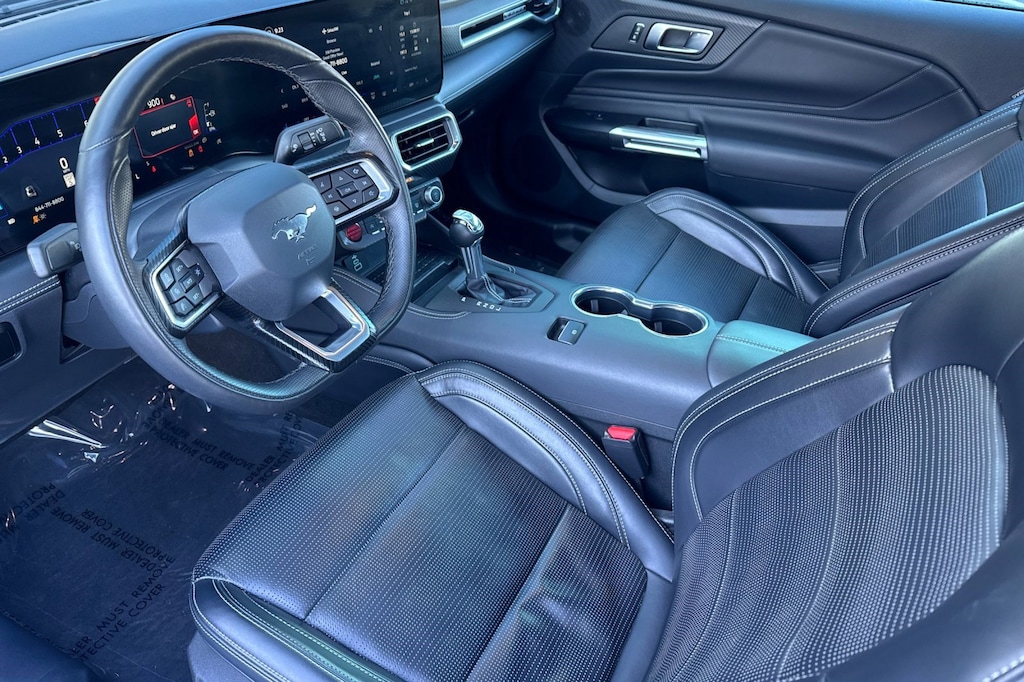 Used 2024 Ford Mustang Coupe