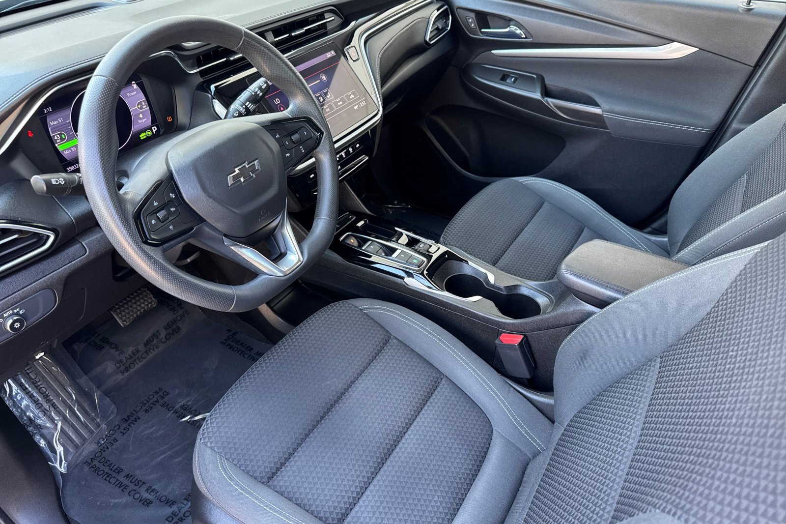 2022 Chevrolet Bolt EUV photo 4