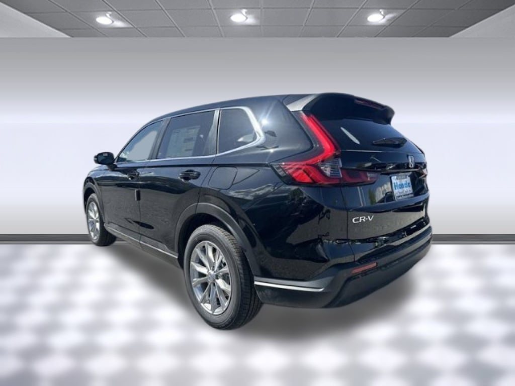 New 2025 Honda CR-V EX-L SUV