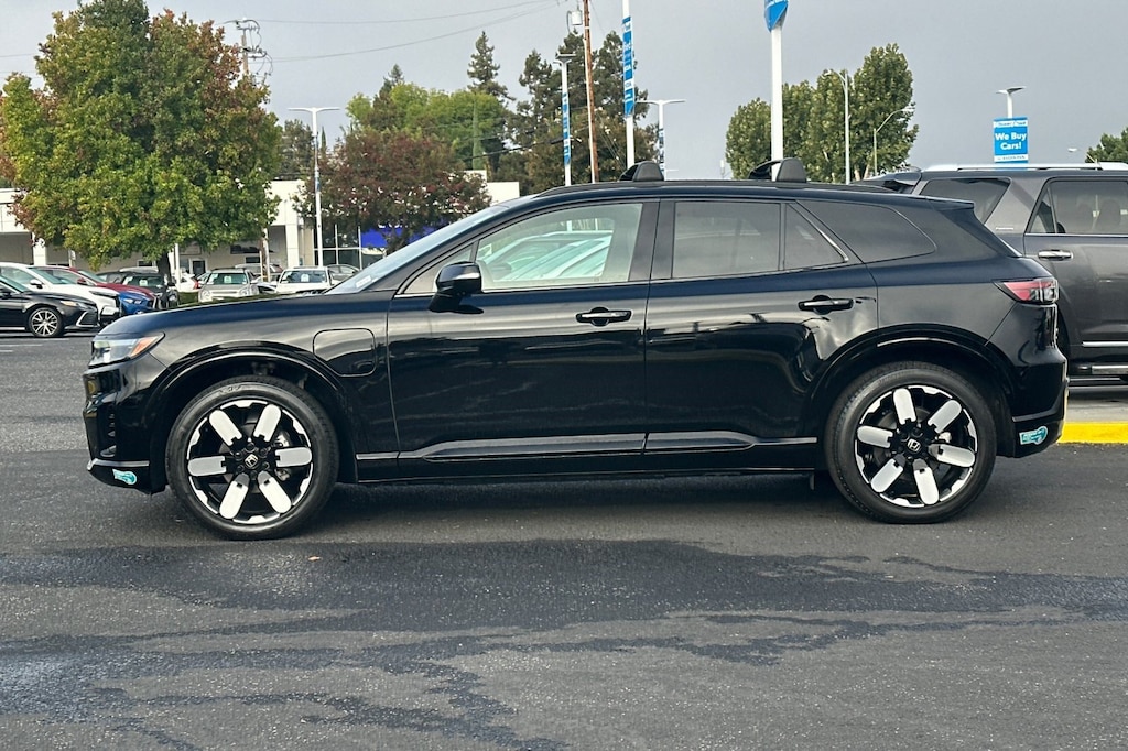 Certified 2024 Honda Prologue Elite SUV