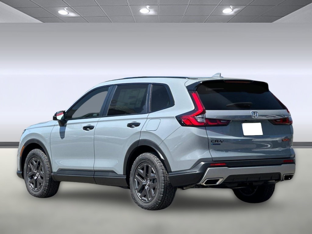 New 2026 Honda CR-V Hybrid TrailSport SUV