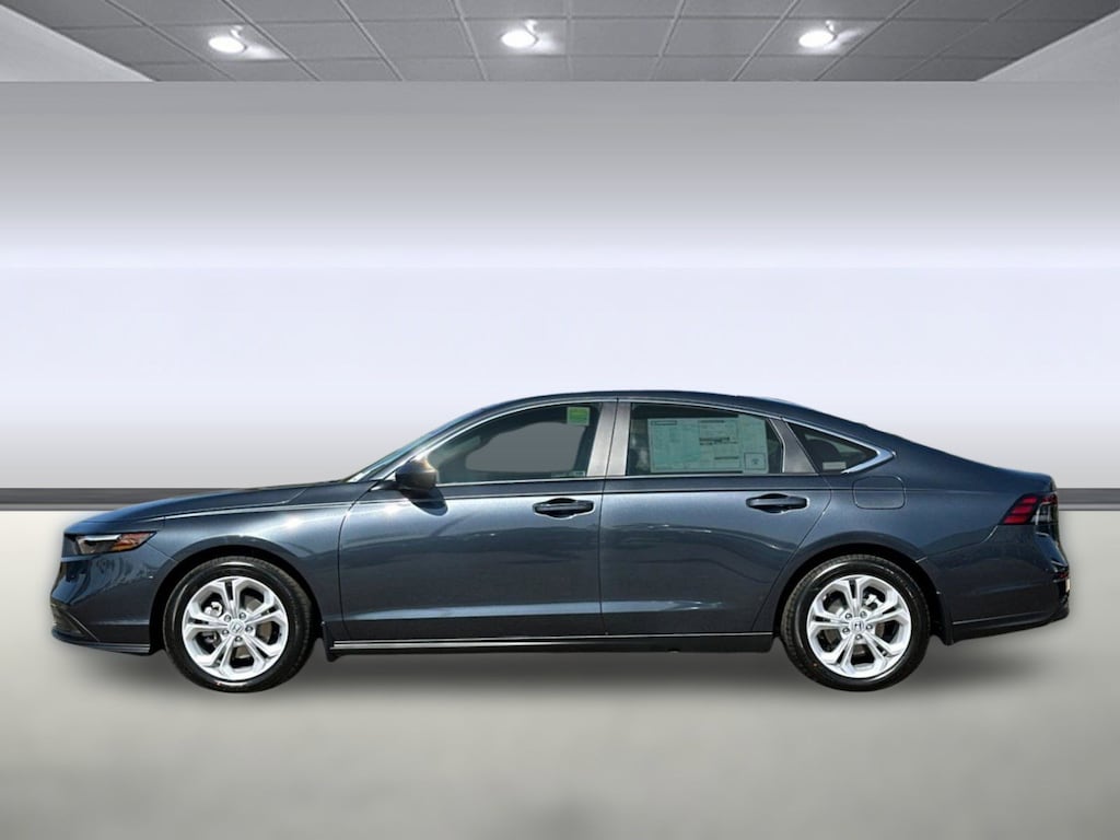 New 2025 Honda Accord LX Sedan