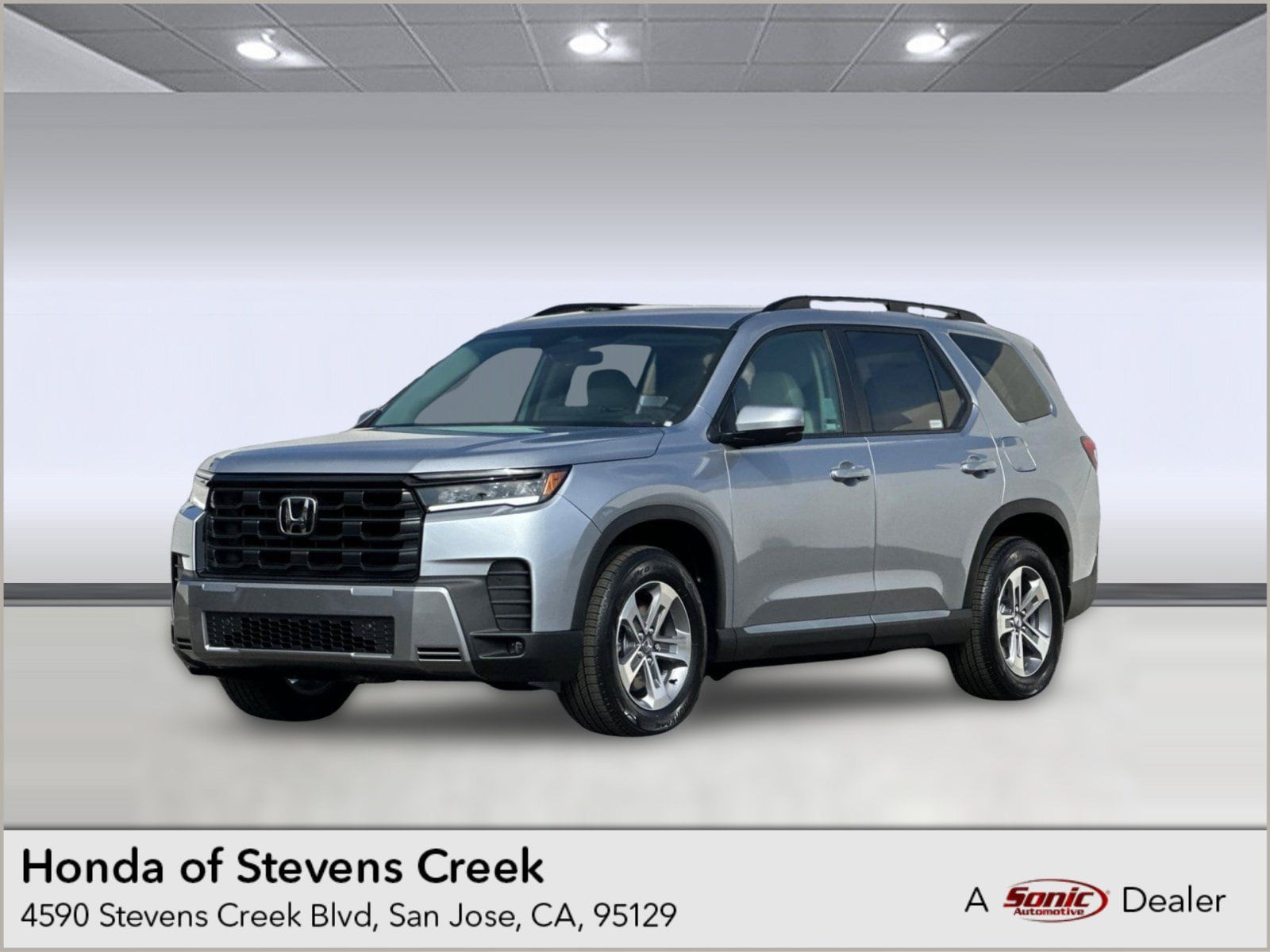 2026 Honda Pilot