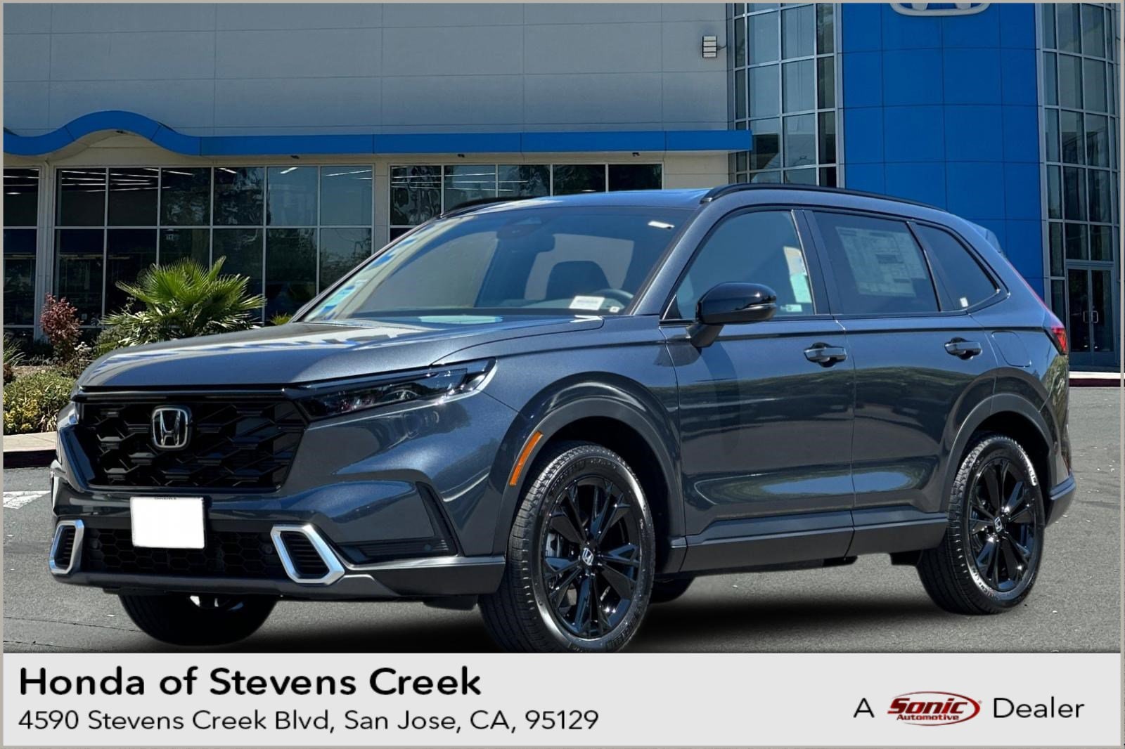 2026 Honda CR-V's photo