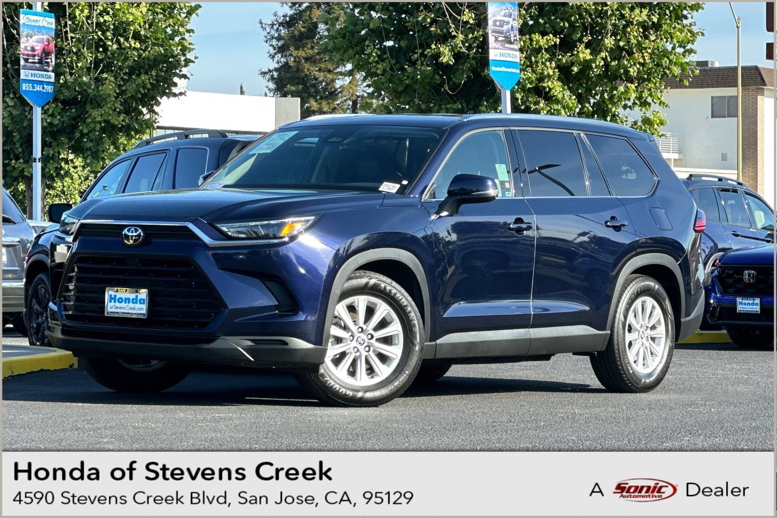 2025 Toyota Grand Highlander