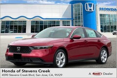 2026 Honda Accord LX Sedan
