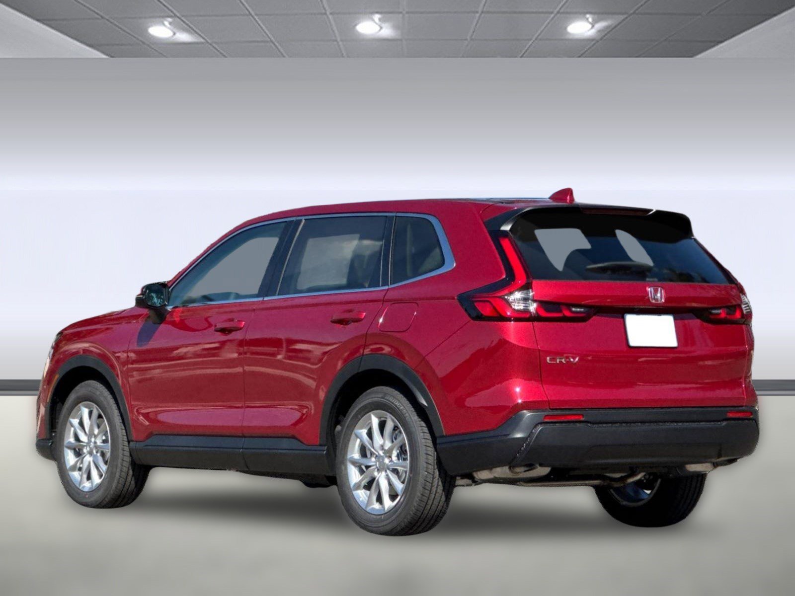 2026 Honda CR-V EX photo 2
