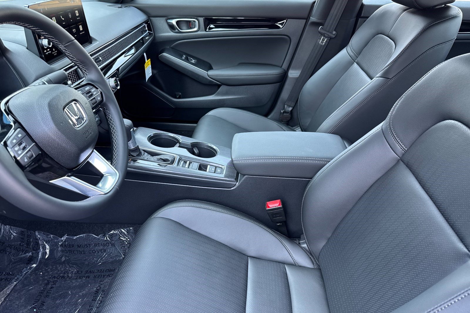 Civic Hybrid Sport Touring Sedan