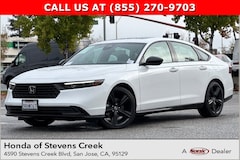 Used 2025 Honda Accord Hybrid Sport-L Sedan for Sale in San Rafael, CA