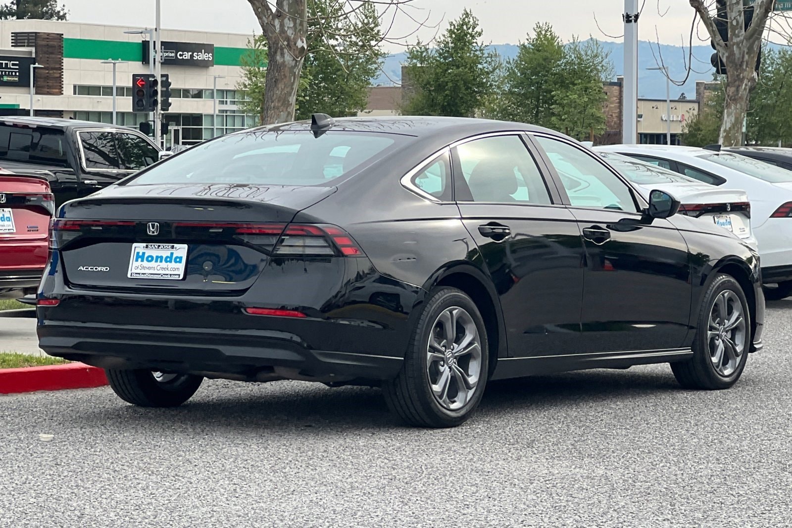 2024 Honda Accord EX photo 3