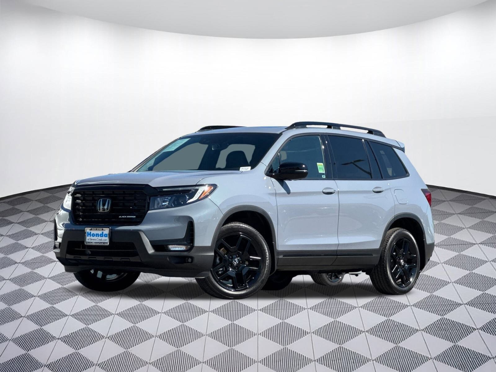 2025 Honda Passport Black Edition photo 3