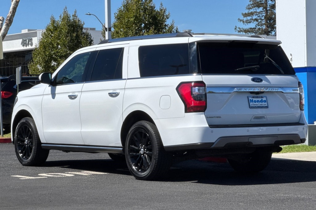 Used 2019 Ford Expedition Max Limited SUV