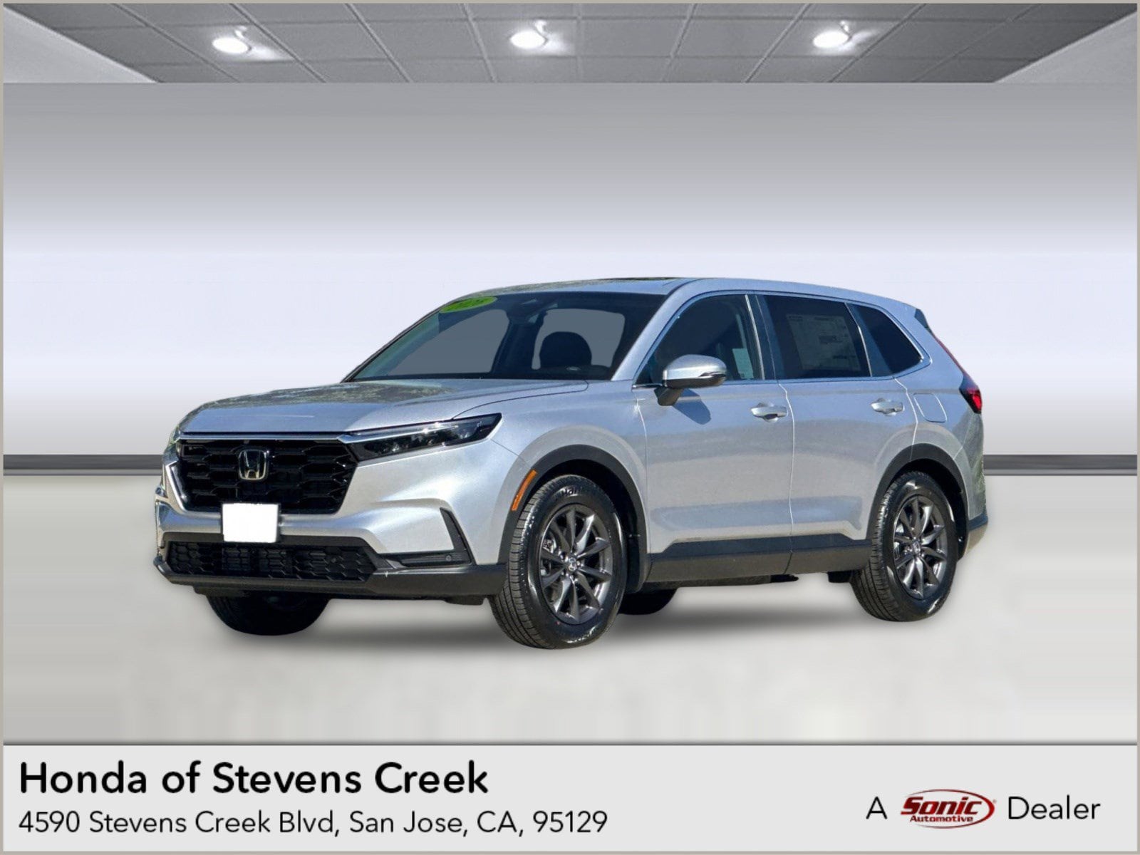 2026 Honda CR-V EX-L's photo