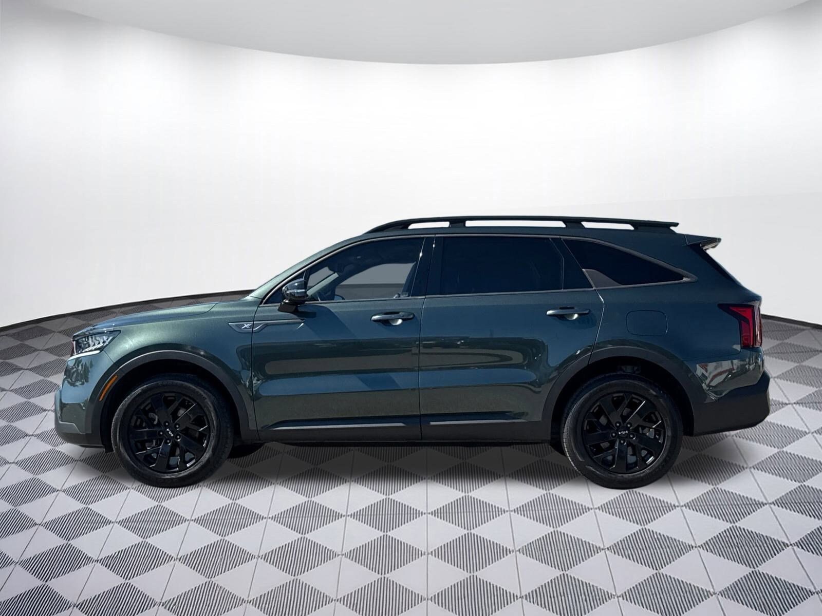 2022 Kia Sorento X-Line S photo 2