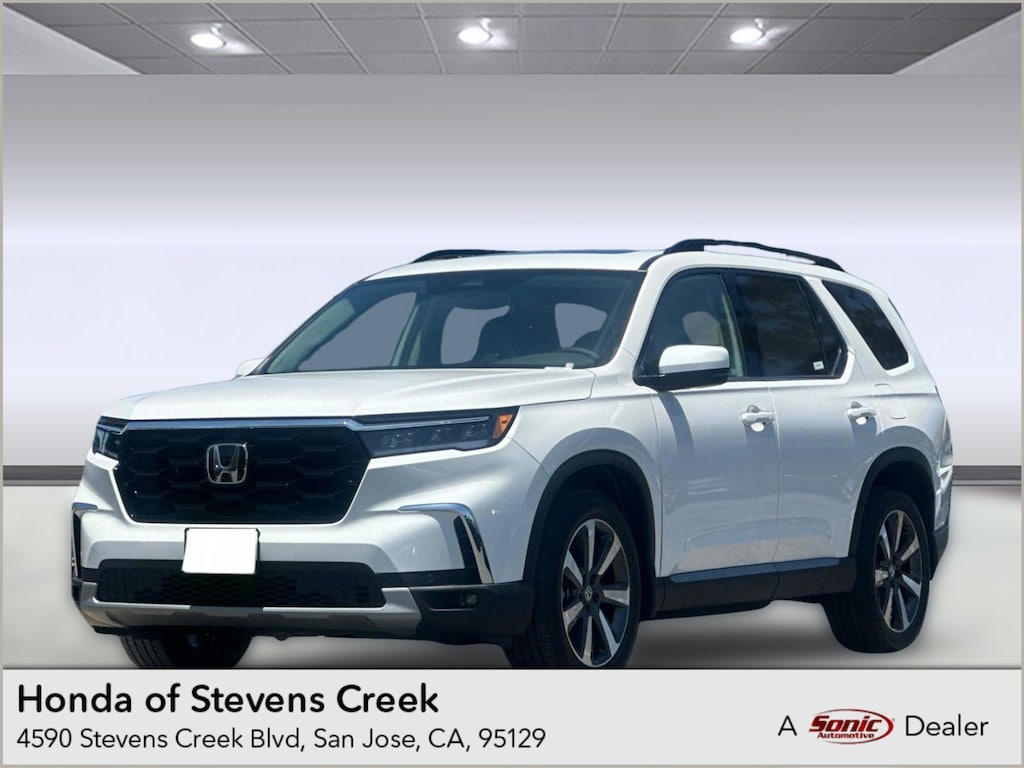 New 2025 Honda Pilot Touring SUV