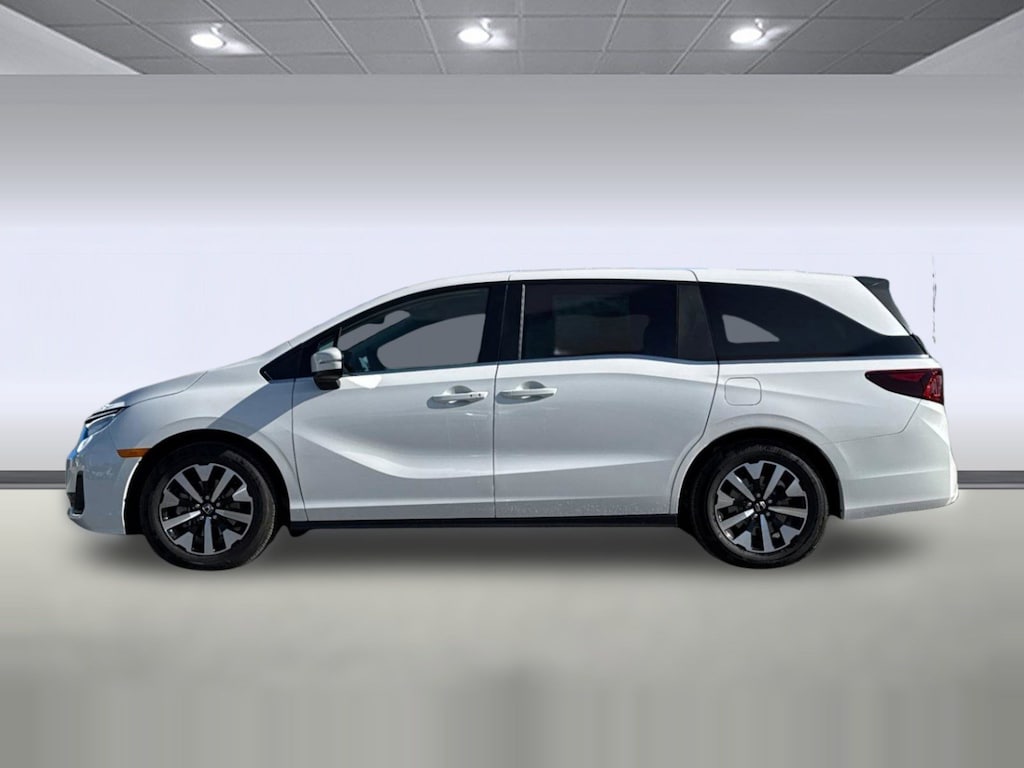New 2026 Honda Odyssey EX-L Van Passenger