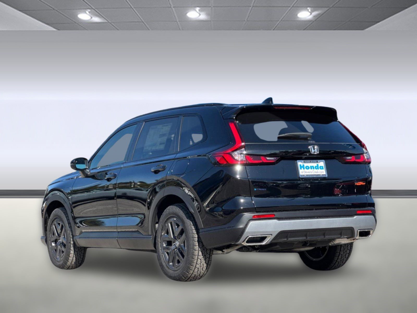 2026 Honda CR-V Hybrid photo 3