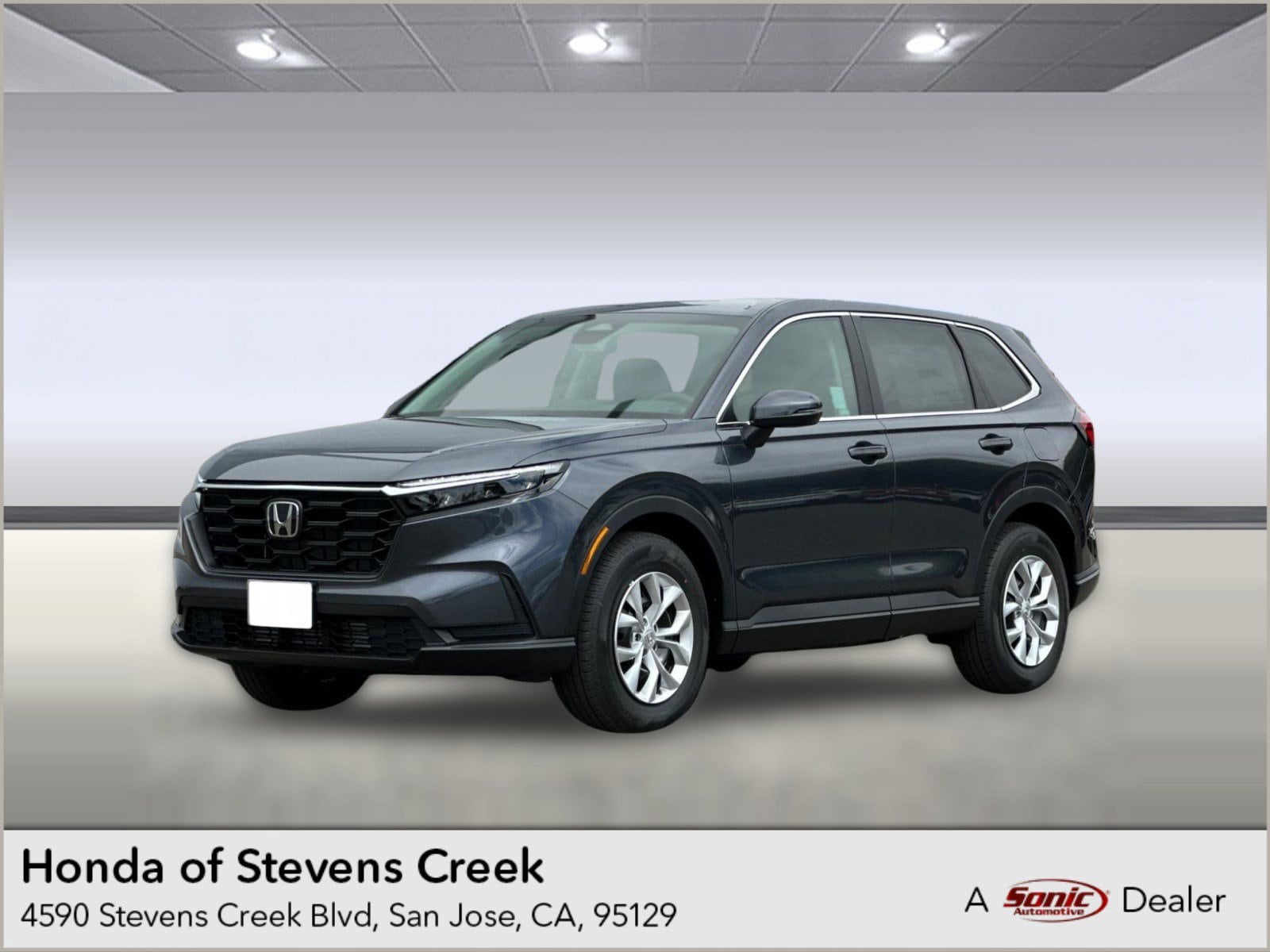 2026 Honda CR-V LX's photo