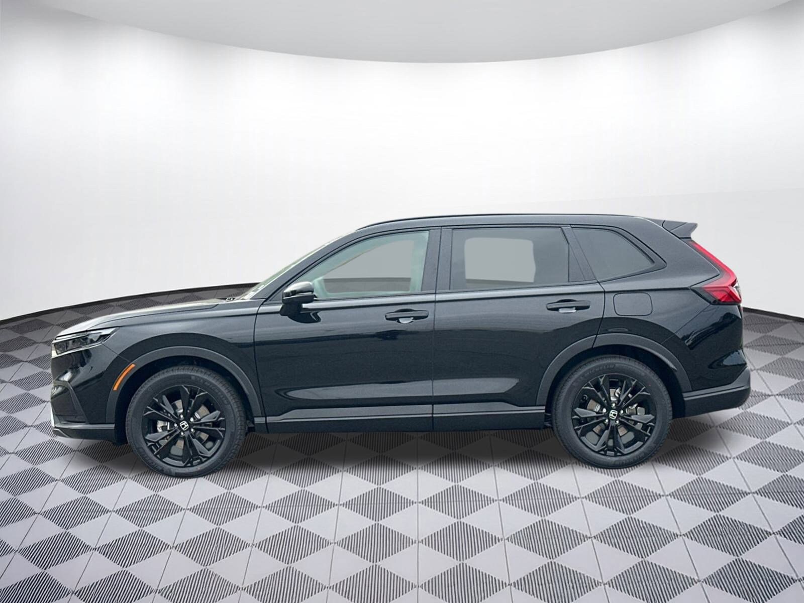 2026 Honda CR-V Hybrid Sport Touring photo 2