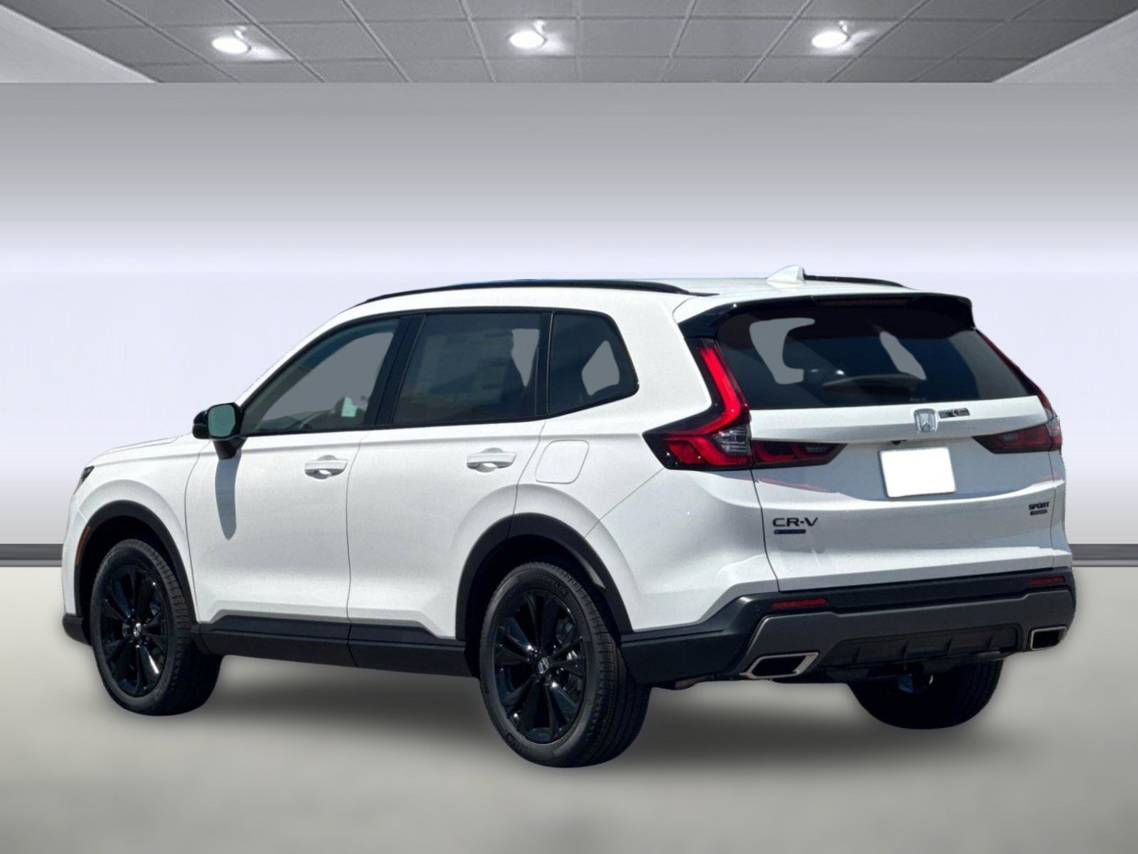 2026 Honda CR-V Hybrid Sport Touring photo 2