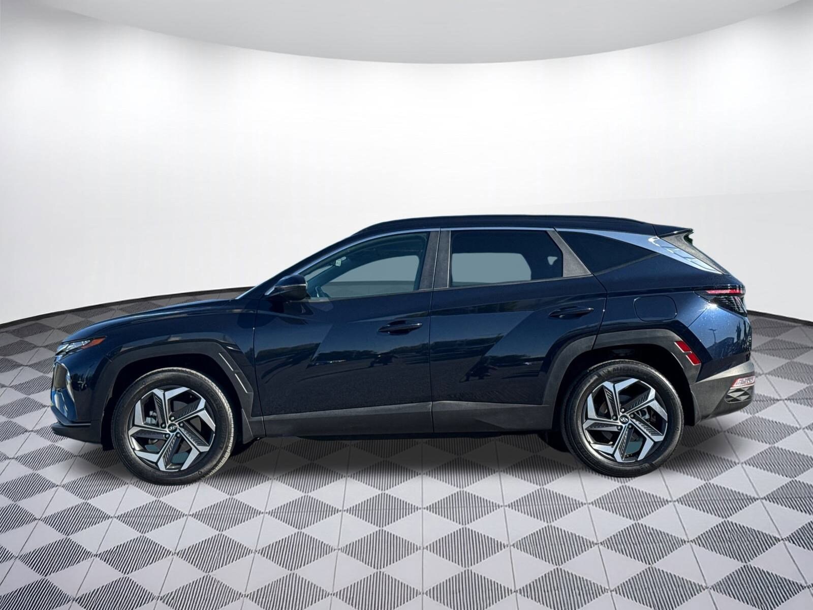 2023 Hyundai Tucson Hybrid SEL Convenience photo 2
