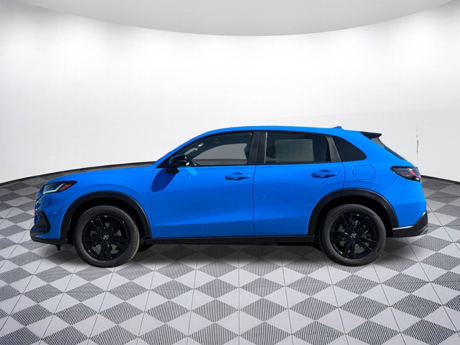 2026 Honda HR-V Sport photo 2