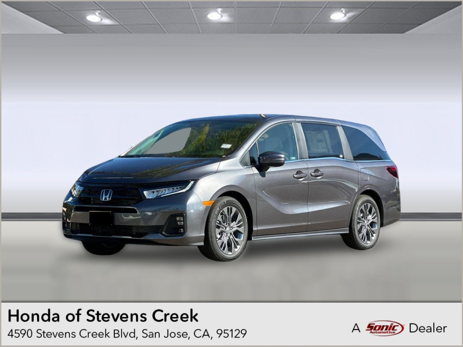 2027 Honda Odyssey