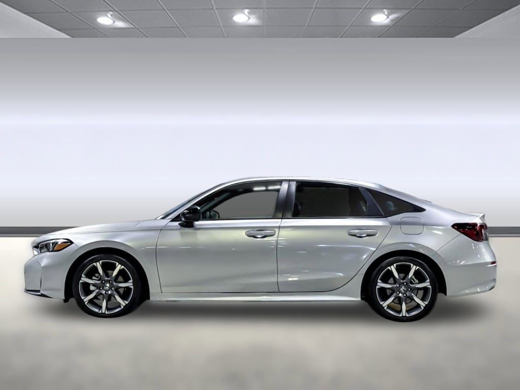 New 2026 Honda Civic Hybrid Sport Sedan