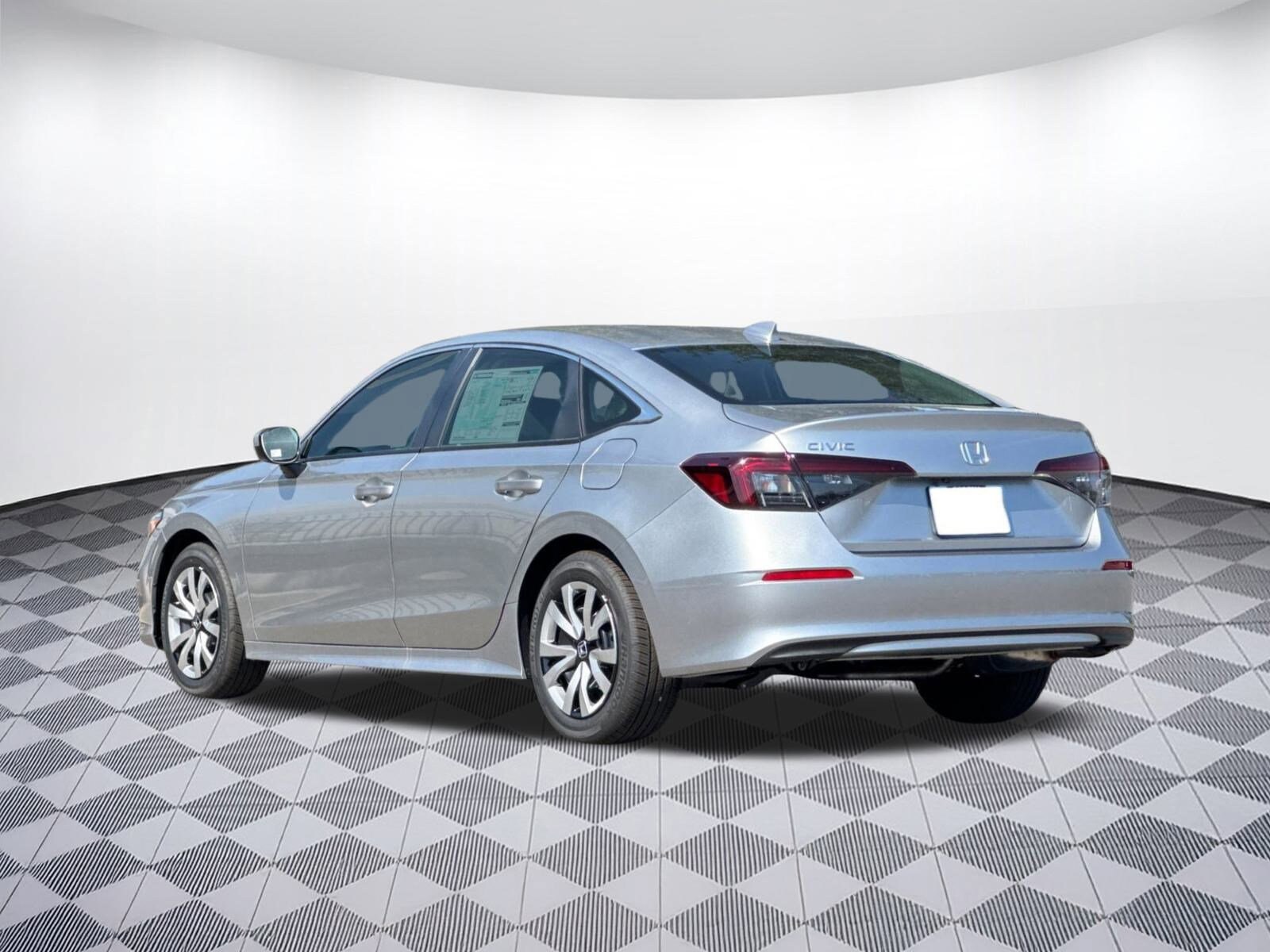 2026 Honda Civic LX photo 3