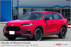 2027 Honda HR-V Sport SUV