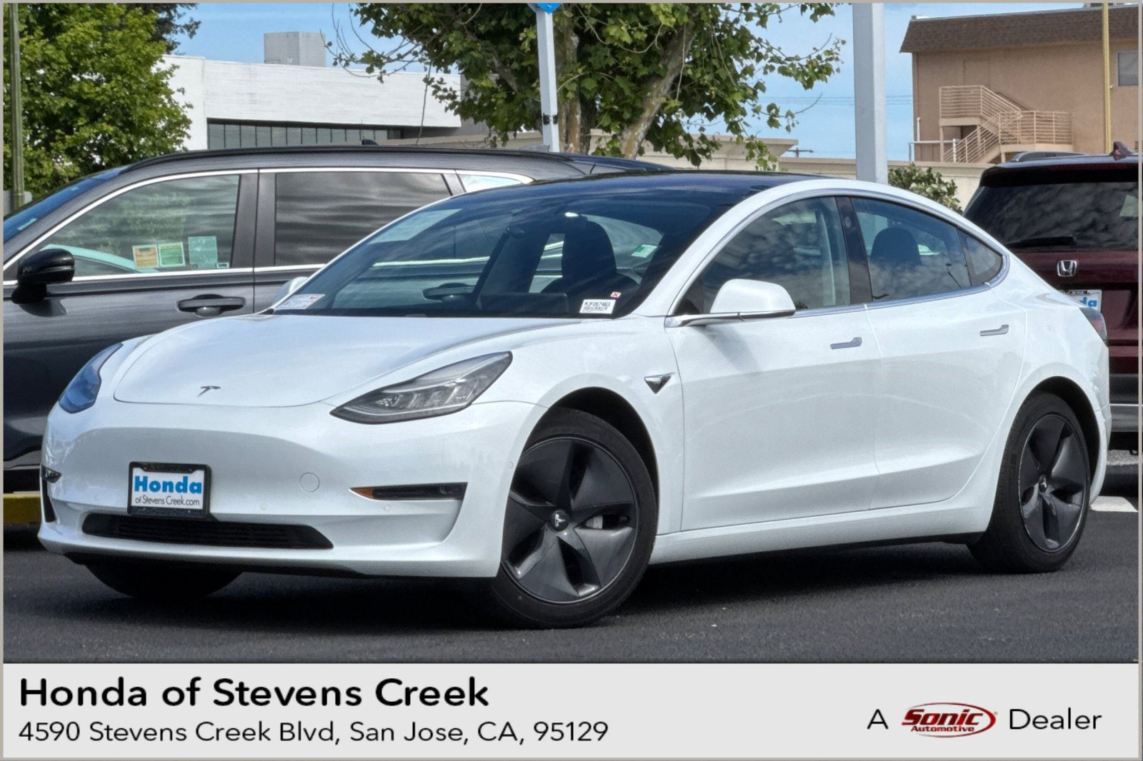2018 Tesla Model 3 Long Range's photo