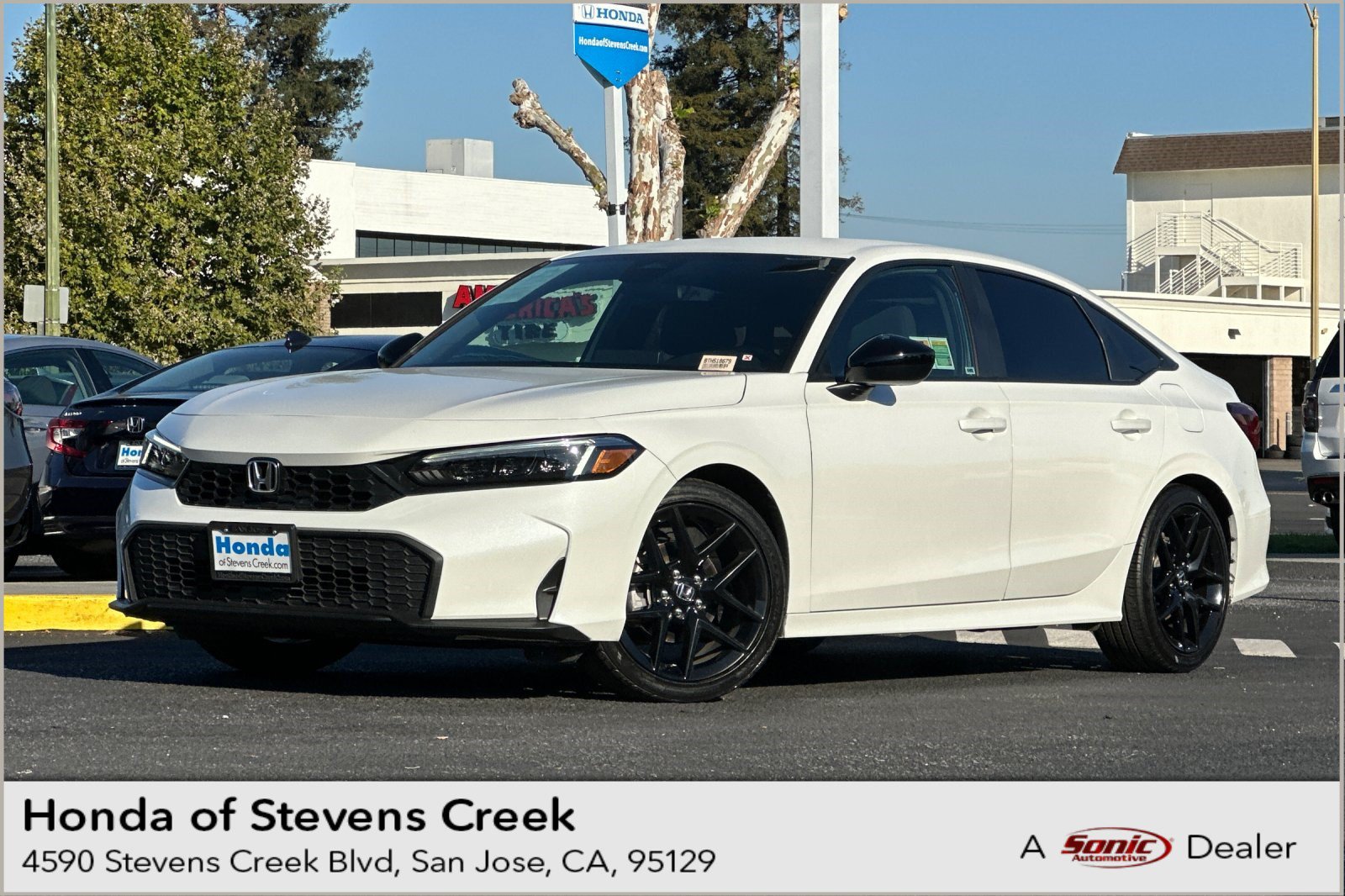 2026 Honda Civic