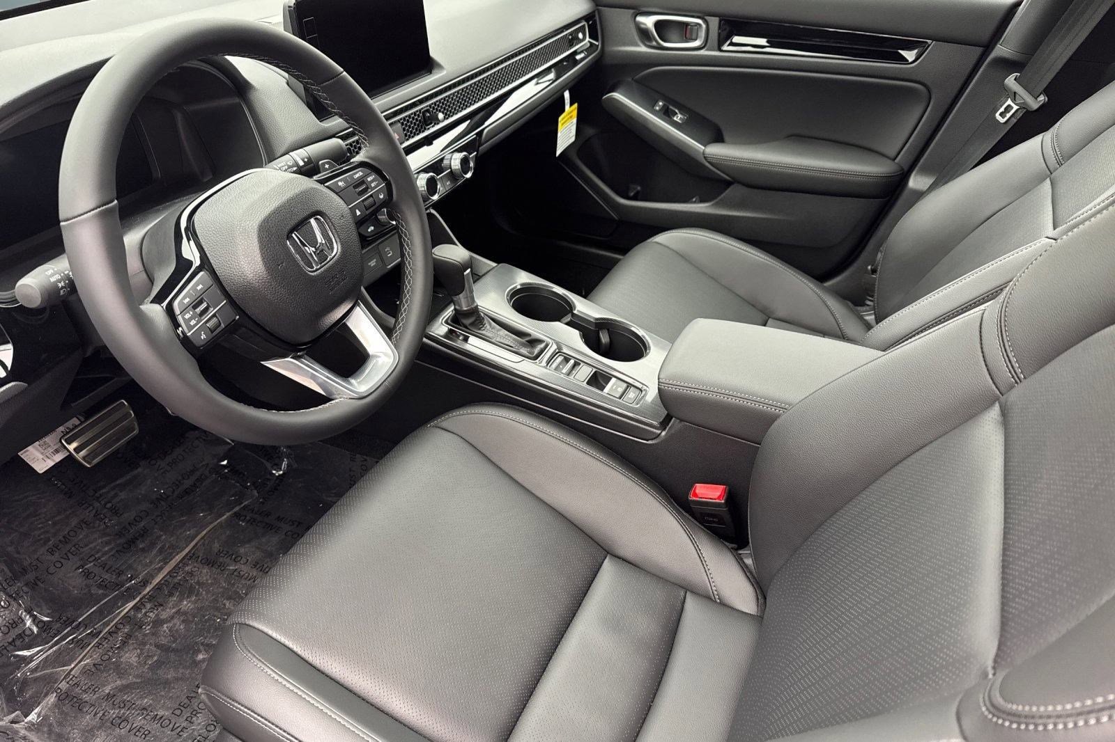 2026 Honda Civic Hybrid Sport photo 4