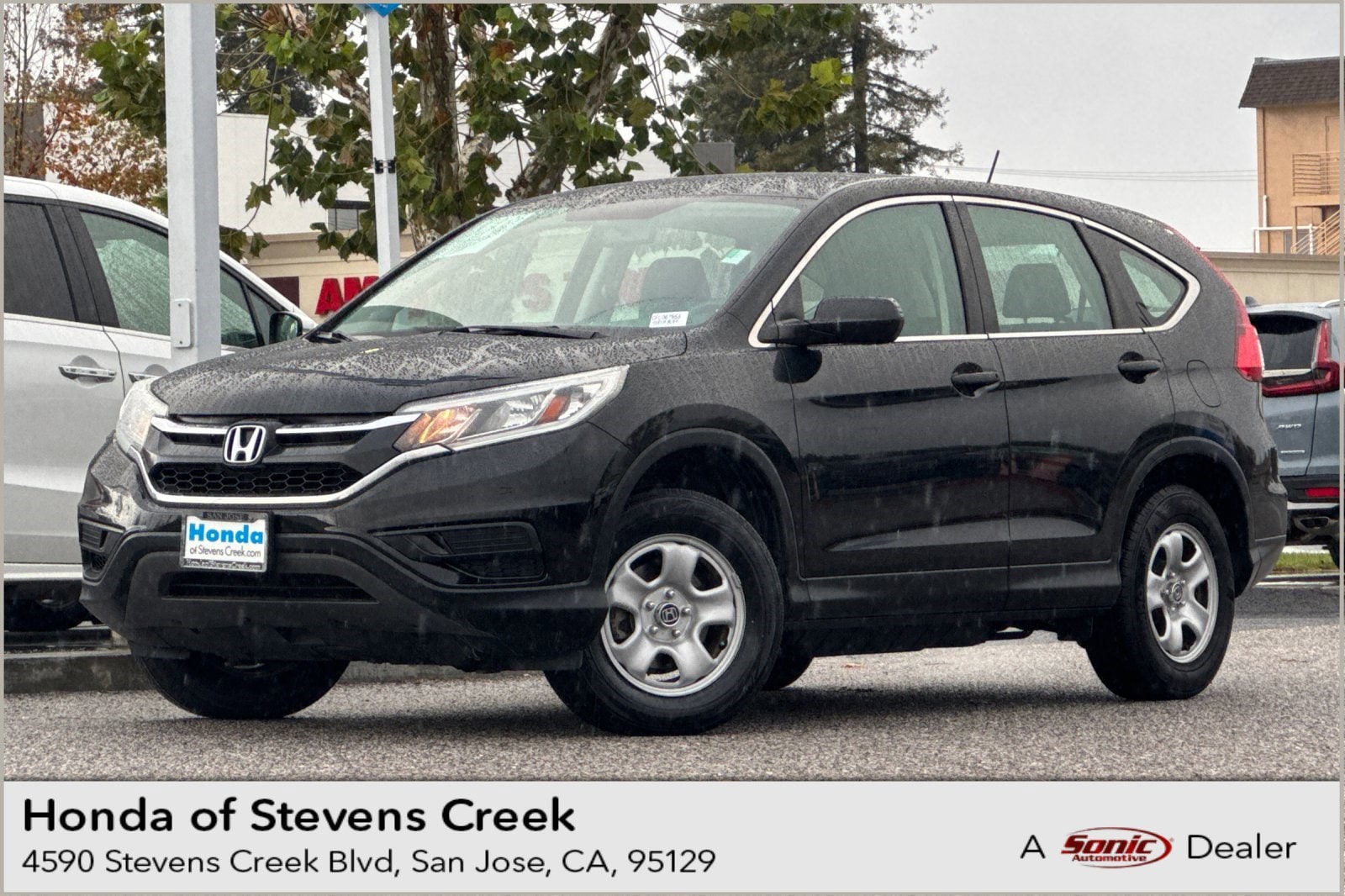 2015 Honda CR-V LX's photo
