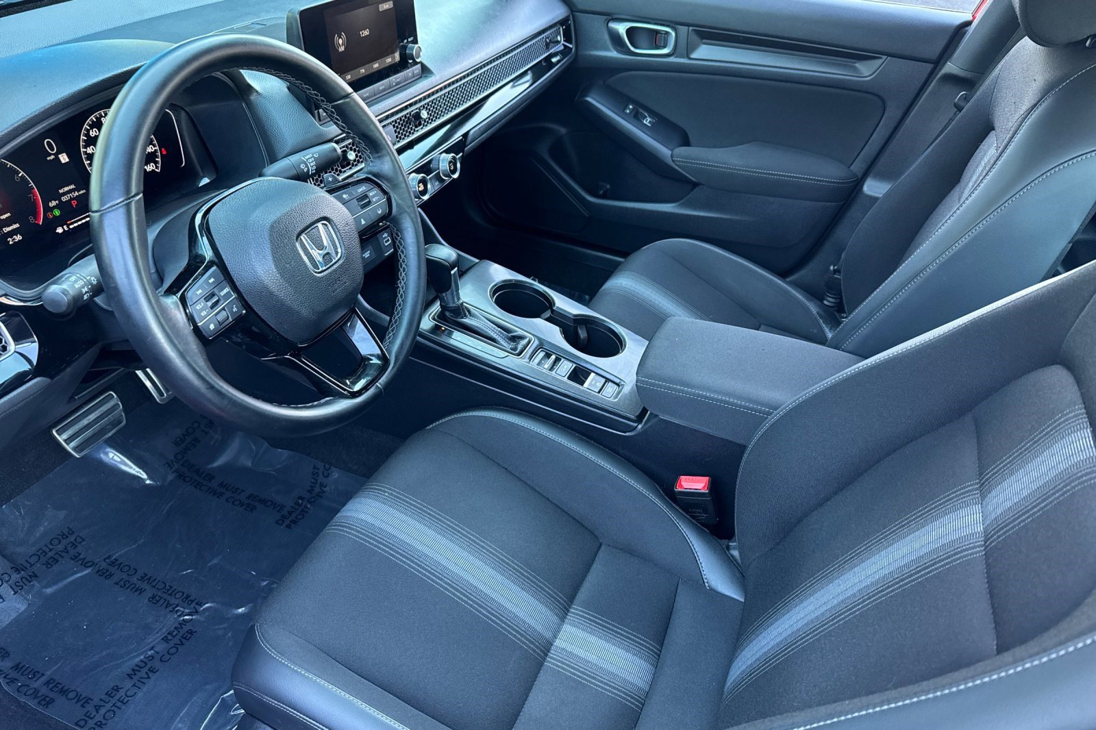 2023 Honda Civic Sport photo 4