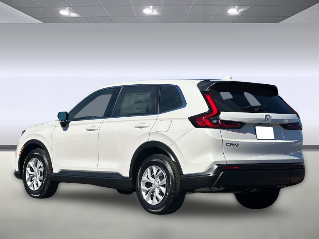 New 2026 Honda CR-V LX SUV
