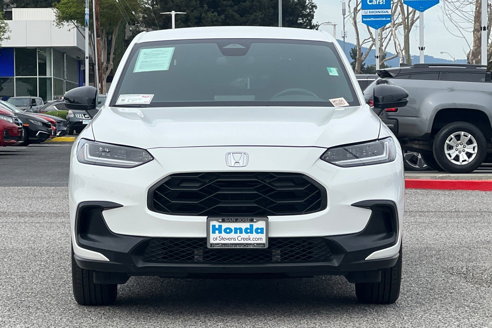 2024 Honda HR-V Sport w/BSI photo 4