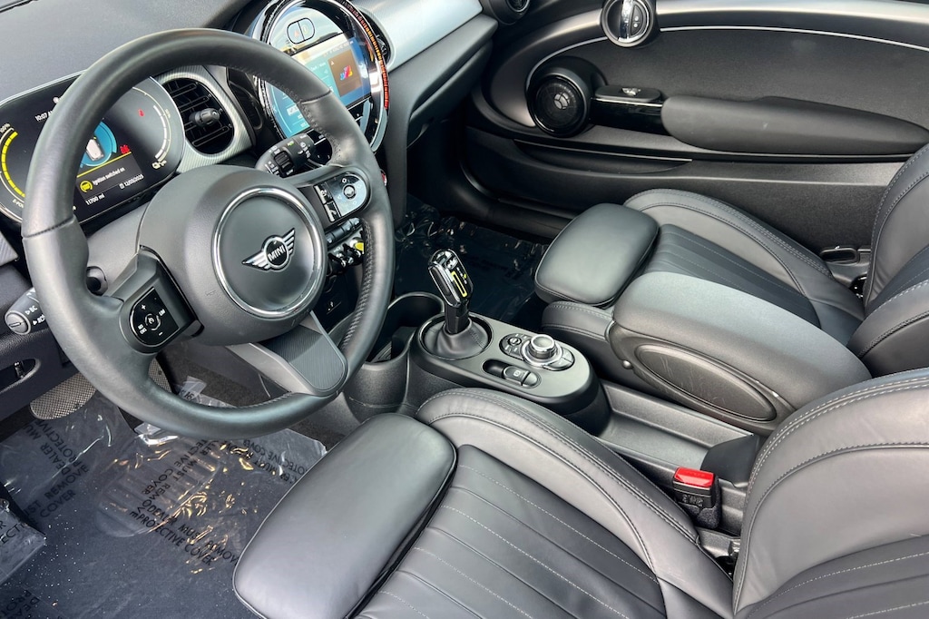 Used 2024 MINI Electric Hardtop 2 Door Cooper Hatchback
