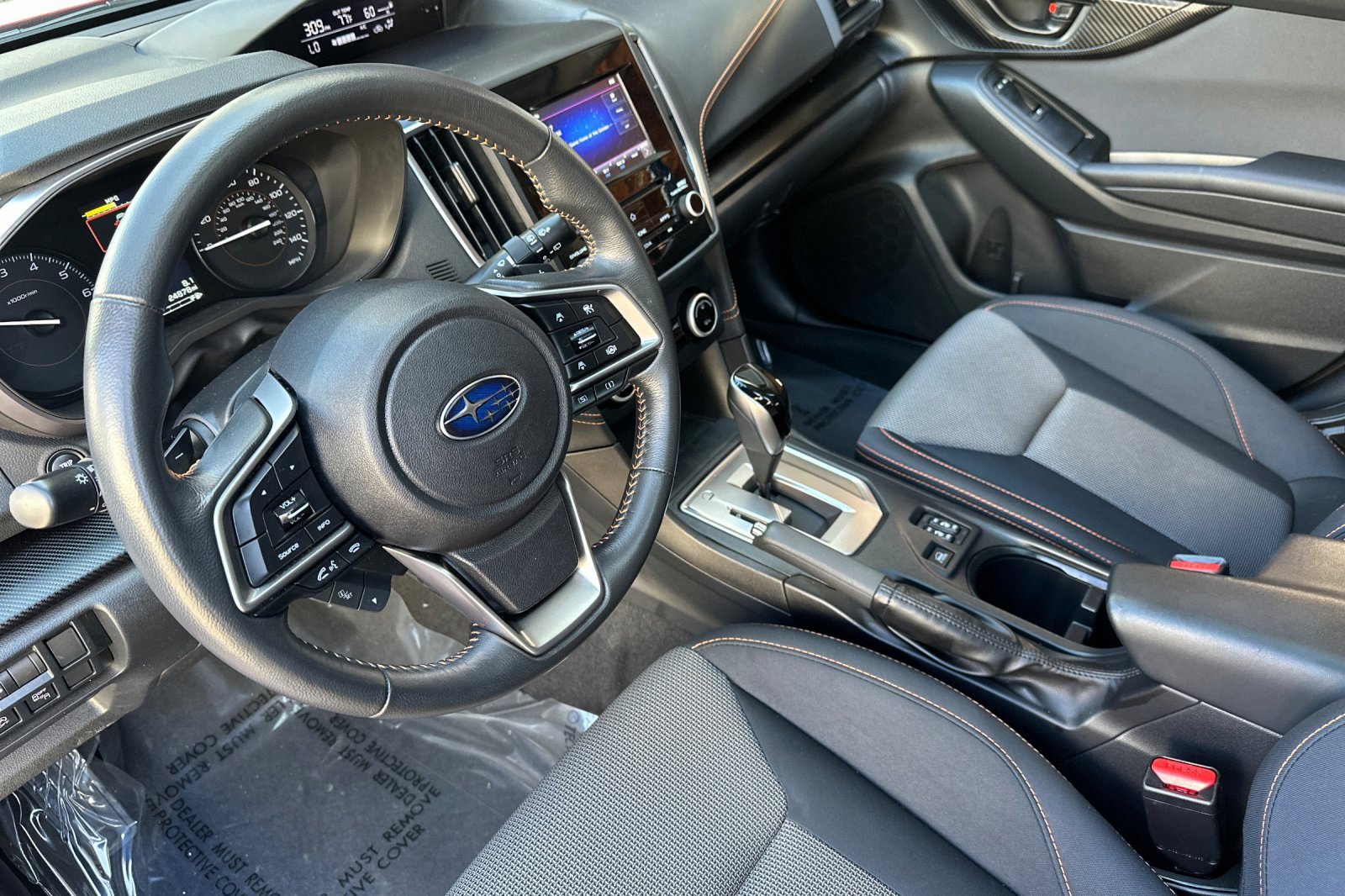 2023 Subaru Crosstrek Premium photo 4