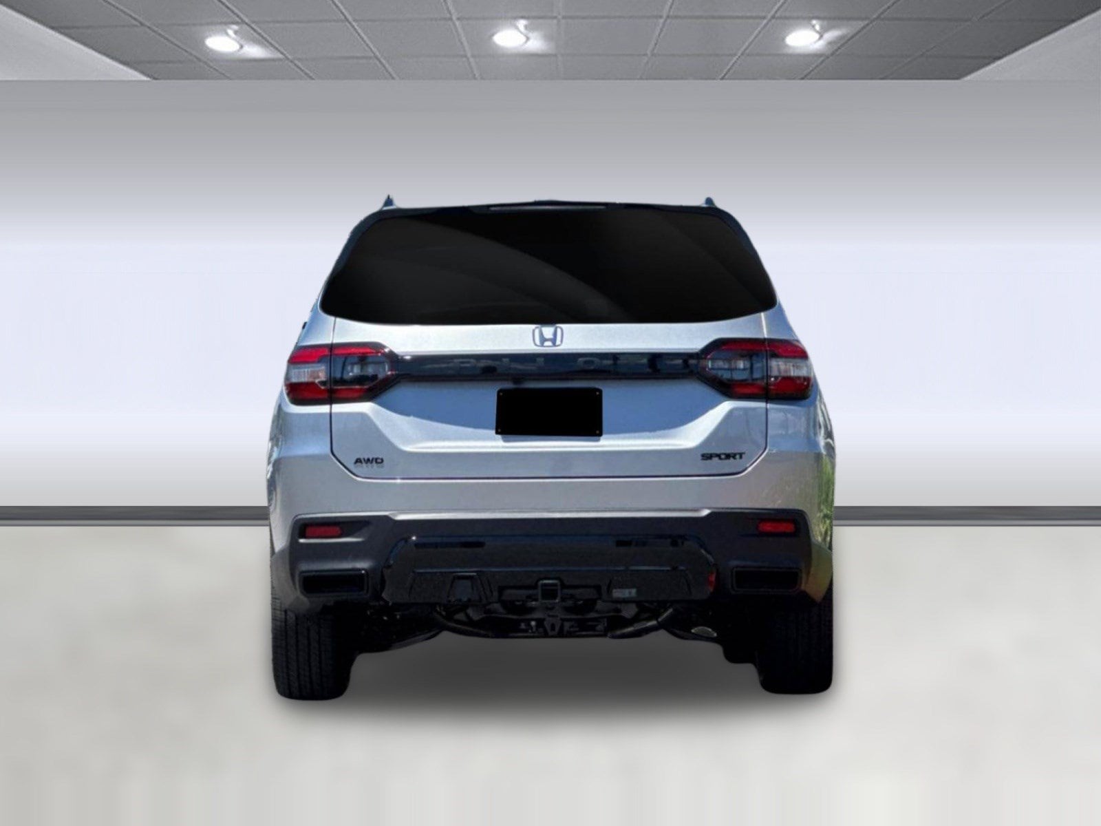 2026 Honda Pilot Sport - Photo 9